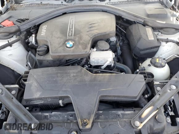 ✅ 2014 BMW 4 Series 428i xDrive • VIN: WBA3V9C56EPR69274 • Лот: 82280705. Опубликован ранее на Copart с пробегом 100 690 миль. Бесплатный доступ к архиву аукционных продаж из США и подробный отчёт об истории автомобиля на DreamBid. Изображение 11.