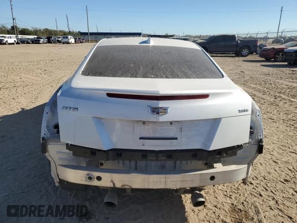 ✅ 2016 Cadillac ATS • VIN: 1G6AD1RS5G0108288 • Лот: 82211844. Опубликован ранее на Copart с пробегом 97 079 миль. Бесплатный доступ к архиву аукционных продаж из США и подробный отчёт об истории автомобиля на DreamBid. Изображение 6.