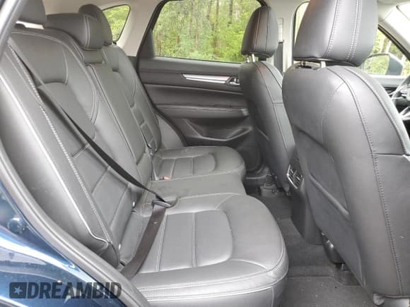 ✅ 2024 Mazda CX-5 S Premium • VIN: JM3KFBDM2R0370144 • Lot: 71155555. Listed on Copart with 21,328 mi. Free auction sales archive from the USA and detailed vehicle history report at DreamBid. Image 11.