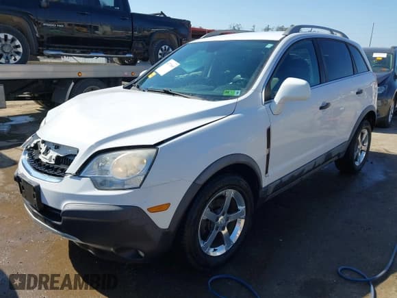 ✅ 2012 Chevrolet Captiva Sport LS • VIN: 3GNAL2EK4CS571156 • Lot: 41771569. Wystawiony na IAAI z przebiegiem 93 320 mil. Bezpłatny archiwum sprzedaży aukcyjnych z USA i szczegółowy raport historii pojazdu na DreamBid. Zdjęcie 23.