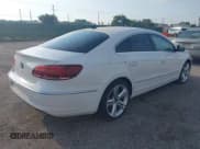 ✅ 2013 Volkswagen CC R-Line • VIN: WVWBP7ANXDE521906 • Lot: 42975126. Listed on IAAI with 87,359 mi. Free auction sales archive from the USA and detailed vehicle history report at DreamBid. Image 4.