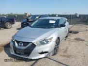 ✅ 2017 Nissan Maxima SR • VIN: 1N4AA6AP9HC448284 • Лот: 43015733. Опубликован ранее на IAAI с пробегом 192 666 миль. Бесплатный доступ к архиву аукционных продаж из США и подробный отчёт об истории автомобиля на DreamBid. Изображение 2.