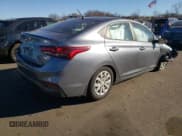 ✅ 2019 Hyundai Accent SE • VIN: 3KPC24A30KE046316 • Лот: 79923564. Опубликован ранее на Copart с пробегом 103 442 миль. Бесплатный доступ к архиву аукционных продаж из США и подробный отчёт об истории автомобиля на DreamBid. Изображение 3.