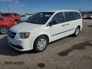 2016 Dodge Grand Caravan American Value z VIN 2C4RDGBG9GR145181, wystawiony jako Copart lot #82675885 z przebiegiem 148 925 mil mil oraz Czysty tytuł • Clean title. Historia ofert i sprzedaży dostępna na DreamBid. Obrazek 1.