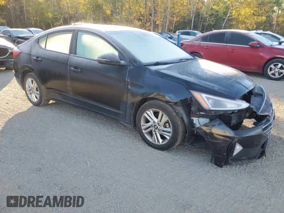 2020 Hyundai Elantra Value Edition z VIN KMHD84LF3LU008264, wystawiony jako Copart lot #86473725 z przebiegiem 230 440 mil mil oraz Szkoda całkowita • Salvage title. Historia ofert i sprzedaży dostępna na DreamBid. Obrazek 4.
