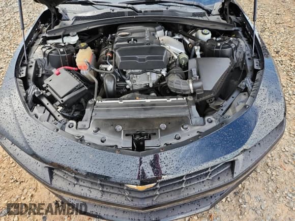 ✅ 2019 Chevrolet Camaro 1LS • VIN: 1G1FB1RX8K0111725 • Лот: 85168785. Опубликован ранее на Copart с пробегом 42 378 миль. Бесплатный доступ к архиву аукционных продаж из США и подробный отчёт об истории автомобиля на DreamBid. Изображение 11.