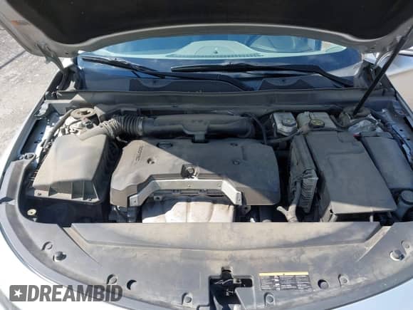 2019 Chevrolet Impala LT с VIN 2G11Z5SA9K9124993, выставлен на аукционе IAAI как лот 43168709 с пробегом 185 748 миль миль и . История ставок и продаж доступна на DreamBid. Изображение 10.