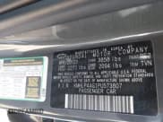 ✅ 2023 Hyundai Elantra Limited • VIN: KMHLP4AG1PU573807 • Lot: 43105632. Listed on IAAI with 39,781 mi. Free auction sales archive from the USA and detailed vehicle history report at DreamBid. Image 9.