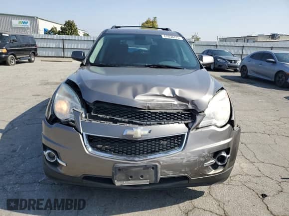 2010 Chevrolet Equinox 2LT z VIN 2CNFLPEY8A6258134, wystawiony jako Copart lot #87056475 z przebiegiem 117 367 mil mil oraz Szkoda całkowita • Salvage title. Historia ofert i sprzedaży dostępna na DreamBid. Obrazek 5.