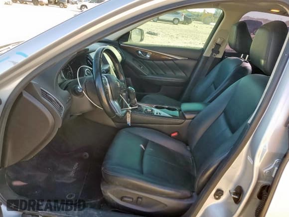 ✅ 2018 Infiniti Q50 Sport • VIN: JN1EV7APXJM364676 • Лот: 90801425. Опубликован ранее на Copart с пробегом 126 311 миль. Бесплатный доступ к архиву аукционных продаж из США и подробный отчёт об истории автомобиля на DreamBid. Изображение 7.