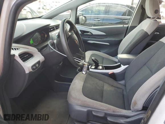 ✅ 2019 Chevrolet Bolt EV LT • VIN: 1G1FY6S0XK4130682 • Lot: 86846994. Wystawiony na Copart z przebiegiem 133 872 mil. Bezpłatny archiwum sprzedaży aukcyjnych z USA i szczegółowy raport historii pojazdu na DreamBid. Zdjęcie 7.