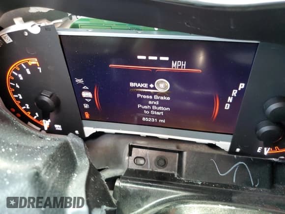 ✅ 2020 Dodge Durango GT Plus • VIN: 1C4RDHDG7LC129891 • Lot: 63379885. Listed on Copart with 85,231 mi. Free auction sales archive from the USA and detailed vehicle history report at DreamBid. Image 9.