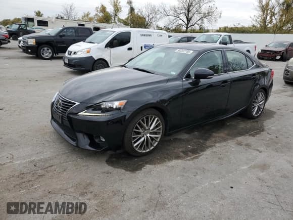 ✅ 2016 Lexus IS 300/350 • VIN: JTHCM1D29G5014476 • Lot: 90252705. Listed on Copart with 70,241 mi. Free auction sales archive from the USA and detailed vehicle history report at DreamBid. Image 1.