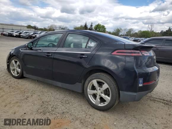 2015 Chevrolet Volt с VIN 1G1RA6E46FU102593, выставлен на аукционе Copart как лот 49762304 с пробегом 68 760 миль миль и . История ставок и продаж доступна на DreamBid. Изображение 2.