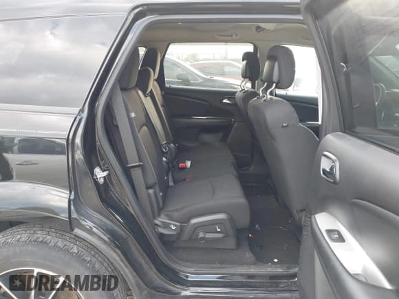 ✅ 2018 Dodge Journey SE • VIN: 3C4PDCAB1JT166911 • Лот: 43424871. Опубликован ранее на IAAI с пробегом 61 333 миль. Бесплатный доступ к архиву аукционных продаж из США и подробный отчёт об истории автомобиля на DreamBid. Изображение 8.