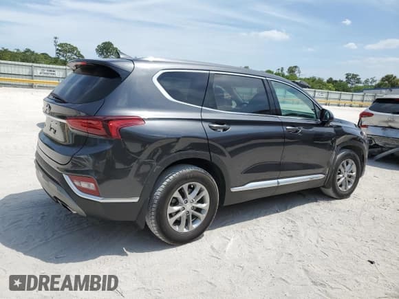 ✅ 2020 Hyundai Santa Fe SEL • VIN: 5NMS33AD7LH279521 • Lot: 49407664. Wystawiony na Copart z przebiegiem 17 648 mil. Bezpłatny archiwum sprzedaży aukcyjnych z USA i szczegółowy raport historii pojazdu na DreamBid. Zdjęcie 3.