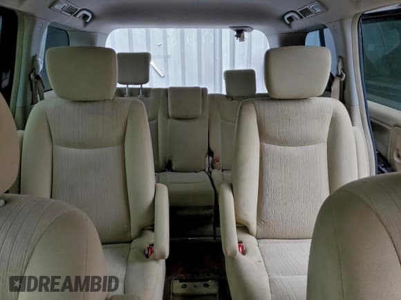 ✅ 2013 Nissan Quest SV • VIN: JN8AE2KP0D9071409 • Lot: 82501585. Listed on Copart with 163,878 mi. Free auction sales archive from the USA and detailed vehicle history report at DreamBid. Image 10.