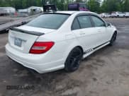 ✅ 2012 Mercedes-Benz C 300 Sport • VIN: WDDGF8BB7CF917342 • Lot: 42355638. Listed on IAAI with 127,666 mi. Free auction sales archive from the USA and detailed vehicle history report at DreamBid. Image 4.