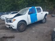 ✅ 2018 Nissan Frontier SV • VIN: 1N6AD0ER4JN703859 • Лот: 43293027. Опубликован ранее на IAAI с пробегом Не указан. Бесплатный доступ к архиву аукционных продаж из США и подробный отчёт об истории автомобиля на DreamBid. Изображение 2.