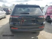 ✅ 2024 Jeep Grand Cherokee Laredo • VIN: 1C4RJHAG4RC259732 • Lot: 70576165. Listed on Copart with 9,695 mi. Free auction sales archive from the USA and detailed vehicle history report at DreamBid. Image 6.