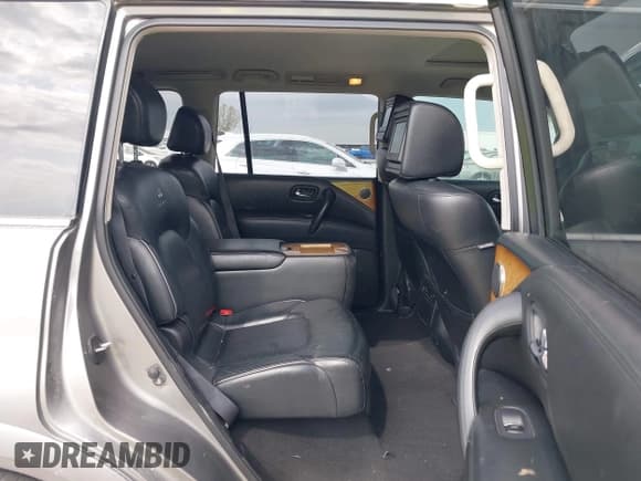 ✅ 2014 Infiniti QX80 • VIN: JN8AZ2NF3E9553199 • Лот: 43531335. Опубликован ранее на IAAI с пробегом 195 314 миль. Бесплатный доступ к архиву аукционных продаж из США и подробный отчёт об истории автомобиля на DreamBid. Изображение 8.