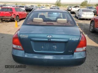 ✅ 2002 Hyundai Elantra GLS • VIN: KMHDN45D42U392655 • Lot: 63441985. Wystawiony na Copart z przebiegiem 146 738 mil. Bezpłatny archiwum sprzedaży aukcyjnych z USA i szczegółowy raport historii pojazdu na DreamBid. Zdjęcie 6.