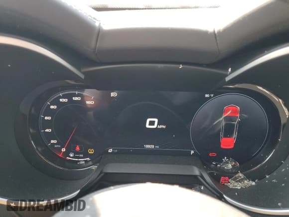 ✅ 2024 Alfa Romeo Stelvio Ti • VIN: ZASPAKBN5R7D71800 • Lot: 68111995. Wystawiony na Copart z przebiegiem 18 929 mil. Bezpłatny archiwum sprzedaży aukcyjnych z USA i szczegółowy raport historii pojazdu na DreamBid. Zdjęcie 9.