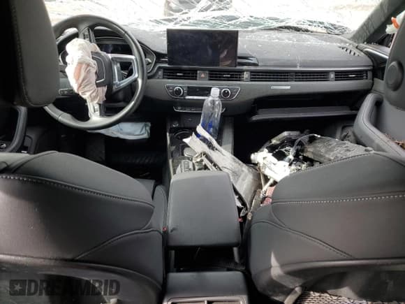 ✅ 2022 Audi A5 Sportback S line Premium Plus • VIN: WAUFACF50NA024891 • Лот: 51643235. Опубликован ранее на Copart с пробегом Не указан. Бесплатный доступ к архиву аукционных продаж из США и подробный отчёт об истории автомобиля на DreamBid. Изображение 8.