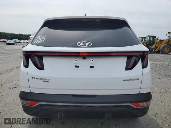 ✅ 2022 Hyundai Tucson Blue • VIN: KM8JBCA19NU063715 • Lot: 70663104. Wystawiony na Copart z przebiegiem 36 603 mil. Bezpłatny archiwum sprzedaży aukcyjnych z USA i szczegółowy raport historii pojazdu na DreamBid. Zdjęcie 6.