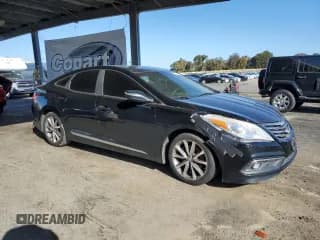 ✅ 2015 Hyundai Azera • VIN: KMHFG4JGXFA447569 • Лот: 57344125. Опубликован ранее на Copart с пробегом 214 503 миль. Бесплатный доступ к архиву аукционных продаж из США и подробный отчёт об истории автомобиля на DreamBid. Изображение 4.