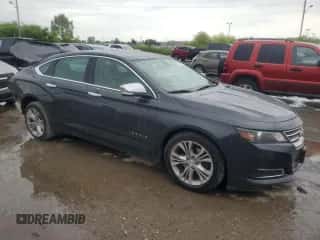 2014 Chevrolet Impala LT с VIN 1G1125S36EU137682, выставлен на аукционе Copart как лот 59258734 с пробегом Не указан миль и Чистый • Clean title. История ставок и продаж доступна на DreamBid. Изображение 4.