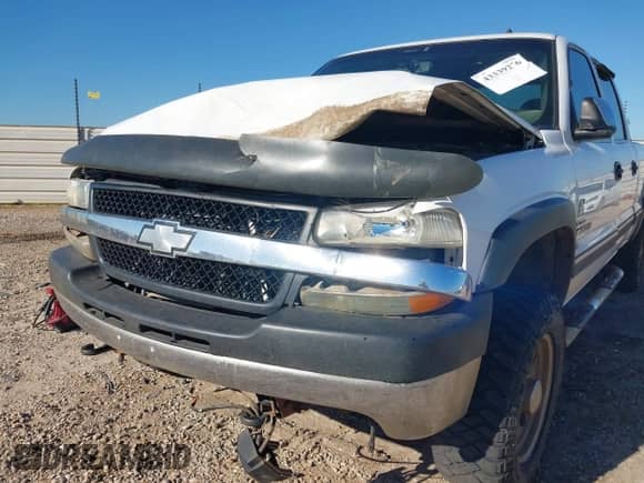 2001 Chevrolet Silverado 2500HD с VIN 1GCHK23161F209528, выставлен на аукционе IAAI как лот 43339276 с пробегом 211 500 миль миль и . История ставок и продаж доступна на DreamBid. Изображение 6.