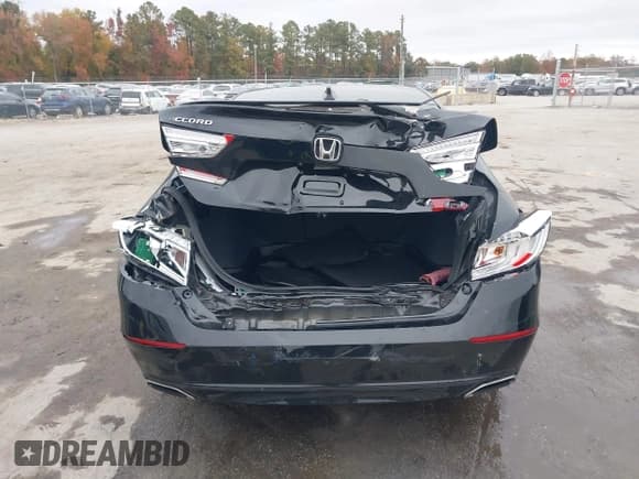 ✅ 2019 Honda Accord Sport • VIN: 1HGCV1F33KA103319 • Lot: 43575270. Listed on IAAI with 96,324 mi. Free auction sales archive from the USA and detailed vehicle history report at DreamBid. Image 16.