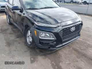 2021 Hyundai Kona SE with VIN KM8K12AAXMU626626, listed as a IAAI auction lot 43365822 with 65,205 mi miles and . Bid and sale history available at DreamBid. Image 6.