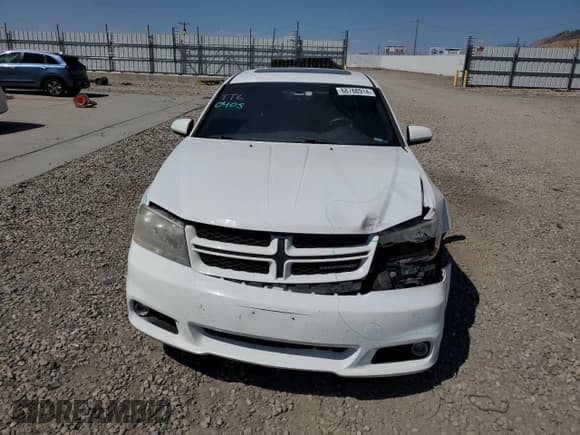 ✅ 2014 Dodge Avenger SXT • VIN: 1C3CDZCG2EN165416 • Лот: 68768914. Опубликован ранее на Copart с пробегом 68 379 миль. Бесплатный доступ к архиву аукционных продаж из США и подробный отчёт об истории автомобиля на DreamBid. Изображение 5.