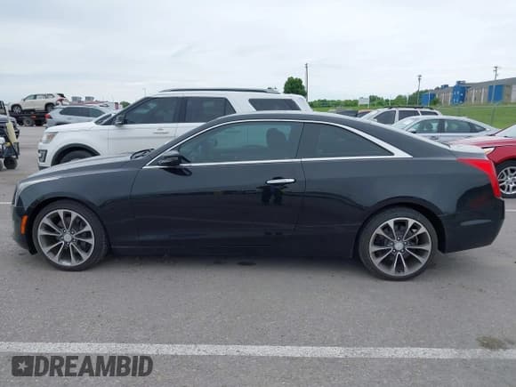 ✅ 2016 Cadillac ATS • VIN: 1G6AJ1RX7G0163622 • Лот: 42338078. Опубликован ранее на IAAI с пробегом 64 700 миль. Бесплатный доступ к архиву аукционных продаж из США и подробный отчёт об истории автомобиля на DreamBid. Изображение 14.