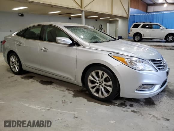 ✅ 2013 Hyundai Azera • VIN: KMHFG4JG4DA251852 • Лот: 52888545. Опубликован ранее на Copart с пробегом 114 851 миль. Бесплатный доступ к архиву аукционных продаж из США и подробный отчёт об истории автомобиля на DreamBid. Изображение 4.