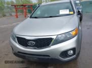 ✅ 2013 Kia Sorento LX • VIN: 5XYKT3A67DG317309 • Lot: 42178502. Listed on IAAI with 62,702 mi. Free auction sales archive from the USA and detailed vehicle history report at DreamBid. Image 12.