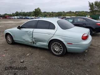 ✅ 2006 Jaguar S-Type 3 • VIN: SAJWA01A06FN54743 • Lot: 72967634. Wystawiony na Copart z przebiegiem 98 834 mil. Bezpłatny archiwum sprzedaży aukcyjnych z USA i szczegółowy raport historii pojazdu na DreamBid. Zdjęcie 2.