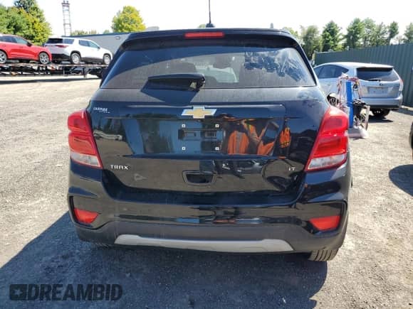 2020 Chevrolet Trax LT z VIN KL7CJLSB2LB065612, wystawiony jako Copart lot #70568255 z przebiegiem 22 668 mil mil oraz Szkoda całkowita • Salvage title. Historia ofert i sprzedaży dostępna na DreamBid. Obrazek 6.