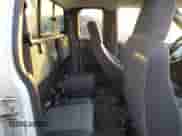 2011 Chevrolet Colorado Work Truck with VIN 1GCESBFEXB8107933, listed as a Copart auction lot 86896274 with 183,698 mi miles and Clean title. Bid and sale history available at DreamBid. Image 10.