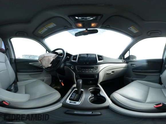 ✅ 2018 Honda Pilot EX-L • VIN: 5FNYF6H59JB045137 • Lot: 43168480. Listed on IAAI with 109,034 mi. Free auction sales archive from the USA and detailed vehicle history report at DreamBid. Image 19.