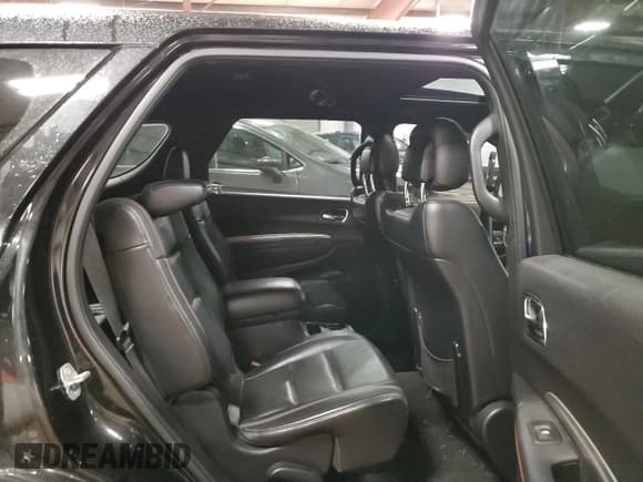 ✅ 2014 Dodge Durango R/T • VIN: 1C4SDJCTXEC468543 • Lot: 82520615. Listed on Copart with 164,585 mi. Free auction sales archive from the USA and detailed vehicle history report at DreamBid. Image 11.