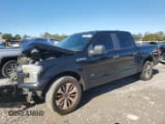 ✅ 2017 Ford F-150 XL • VIN: 1FTEW1CP8HFB62180 • Lot: 82652545. Listed on Copart with 369,115 mi. Free auction sales archive from the USA and detailed vehicle history report at DreamBid. Image 1.