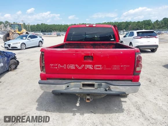 ✅ 2003 Chevrolet Silverado 1500 LS • VIN: 2GCEK19V431371921 • Lot: 43086539. Listed on IAAI with Not provided. Free auction sales archive from the USA and detailed vehicle history report at DreamBid. Image 16.