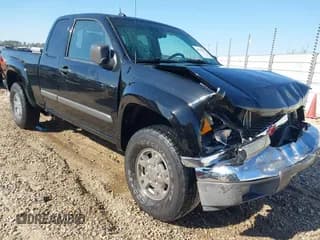 ✅ 2008 Chevrolet Colorado • VIN: 1GCDS49E388227858 • Lot: 43735816. Listed on IAAI with 136,549 mi. Free auction sales archive from the USA and detailed vehicle history report at DreamBid. Image 1.