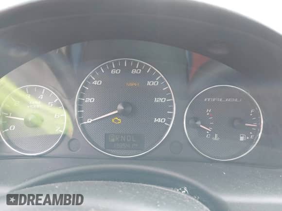 2006 Chevrolet Malibu Maxx LT с VIN 1G1ZT61846F271633, выставлен на аукционе IAAI как лот 41785526 с пробегом 138 541 миль миль и . История ставок и продаж доступна на DreamBid. Изображение 7.