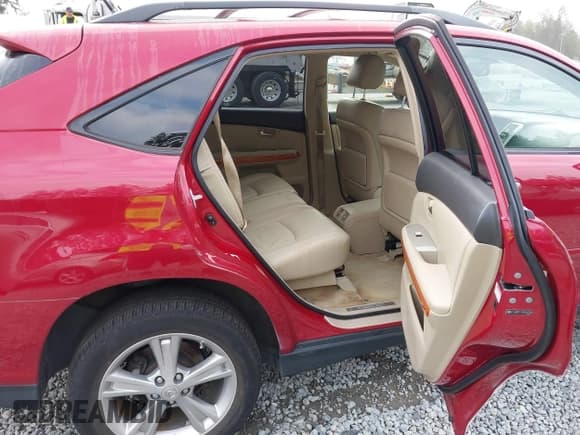 ✅ 2008 Lexus RX 400h • VIN: JTJHW31U182044784 • Лот: 43150806. Опубликован ранее на IAAI с пробегом 124 876 миль. Бесплатный доступ к архиву аукционных продаж из США и подробный отчёт об истории автомобиля на DreamBid. Изображение 8.