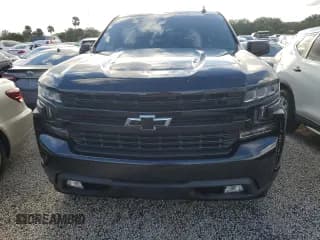 ✅ 2021 Chevrolet Silverado 1500 RST • VIN: 1GCUYEEL0MZ451537 • Lot: 74093334. Wystawiony na Copart z przebiegiem 11 480 mil. Bezpłatny archiwum sprzedaży aukcyjnych z USA i szczegółowy raport historii pojazdu na DreamBid. Zdjęcie 5.