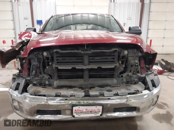 ✅ 2015 Ram 1500 Big Horn • VIN: 1C6RR7LM4FS536619 • Lot: 43820463. Listed on IAAI with 185,570 mi. Free auction sales archive from the USA and detailed vehicle history report at DreamBid. Image 13.